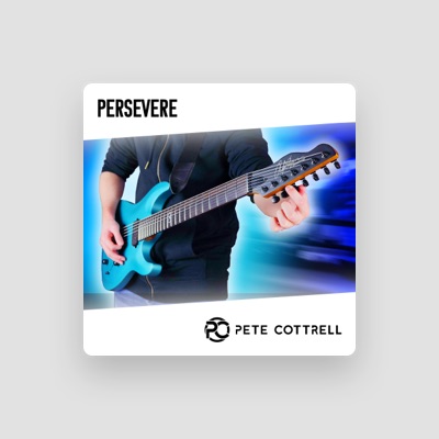 Listen to Pete Cottrell, watch music videos, read bio, see tour dates & more!