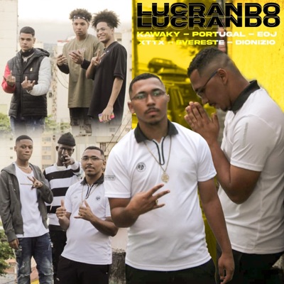 Lucrando Cypher (feat. xttx & Éoj) - Single