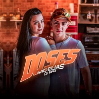 Doses (feat. DJ BR4) - Single - MC Elias