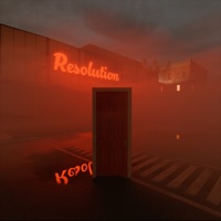 Resolution - Single - Nikolaj Hess, Kinck & Hidden Door