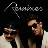 Replacements (feat. La Roux) [Midnight Generation Remix] - Chromeo Cover Art