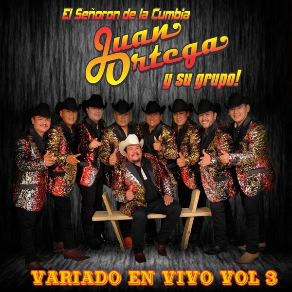 Variado En Vivo, Vol. 3 (En Vivo)