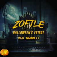 Halloween's Fright (feat. Amanda F.) - Single - Zoftle