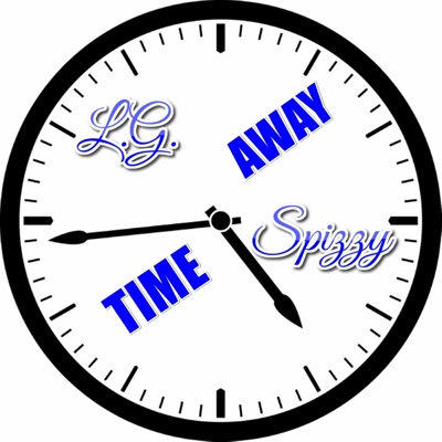 Time Away (feat. Spizzy) - Single