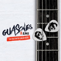 Tan Distintos (Acústico) - Single - Guasones & EMI