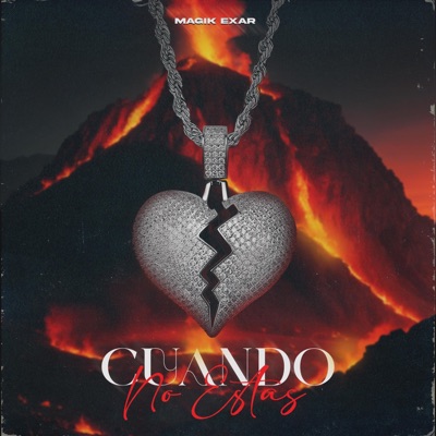 Cuando no estás - Single