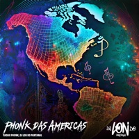 Phonk das Américas - Single - Radar Phonk & DJ Lon do Pantanal