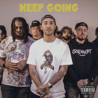 Keep Going - Single