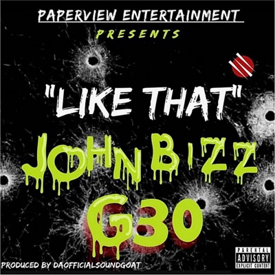 Like That (feat. G30) - Single