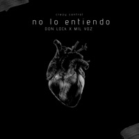 NO LO ENTIENDO (feat. mil voz) - Single - don lock