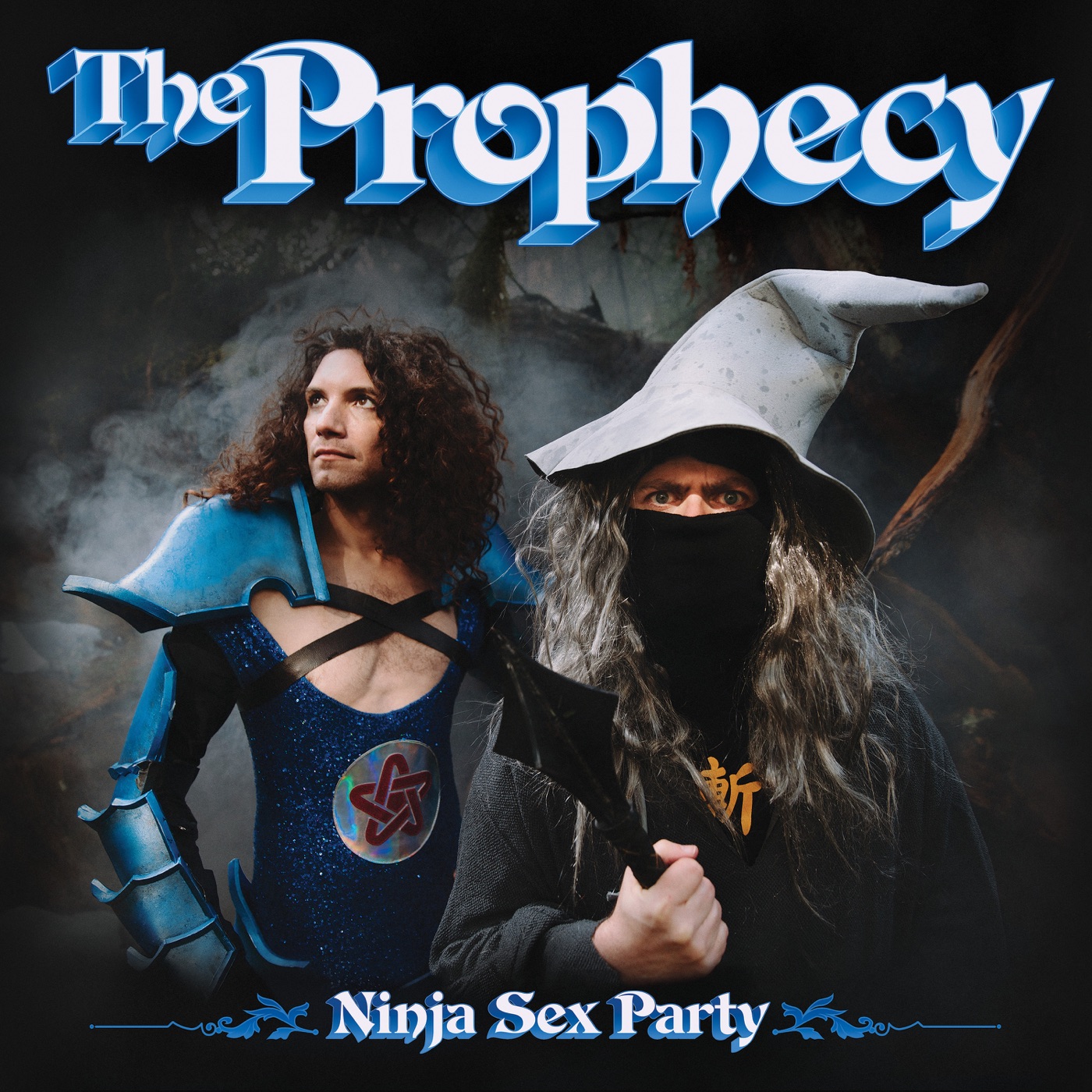 The Prophecy by Ninja Sex Party