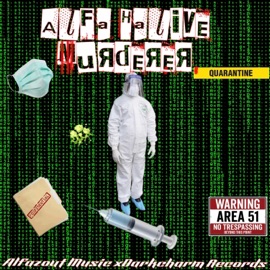 Murderer Alfa Halive