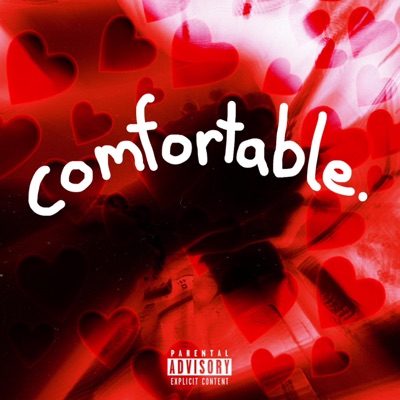 Comfortable (feat. Fetamin3 & Ginsu) - Single