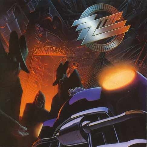 Eliminator zz top 2025 itunes