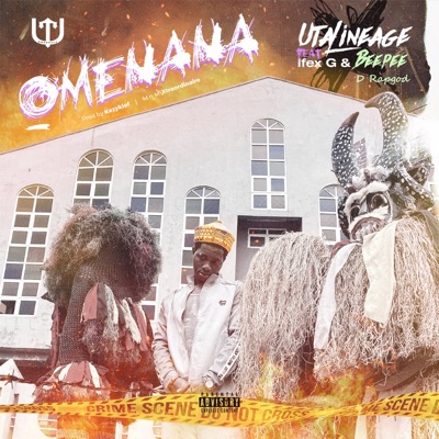 Omenana (feat. Ifex G & Beepee D Rapgod) - Single