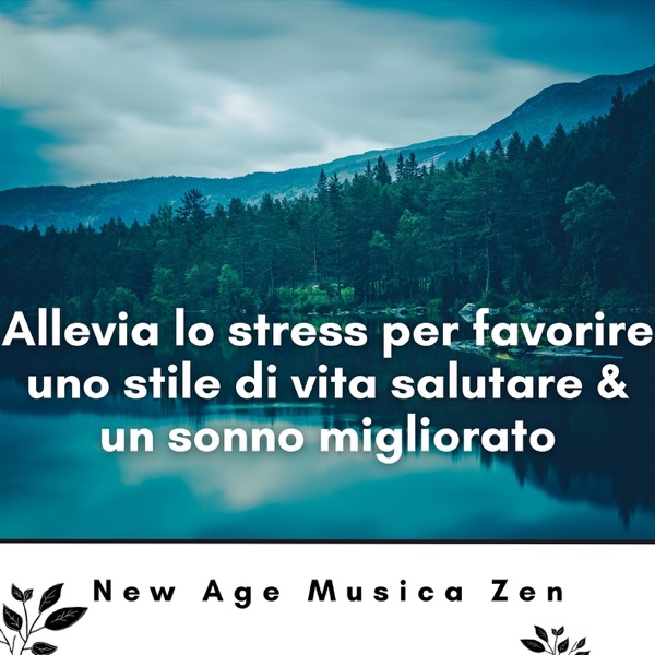 Allevia Lo Stress Per Favorire Uno Stile di Vita Salutare & Un Sonno Migliorato