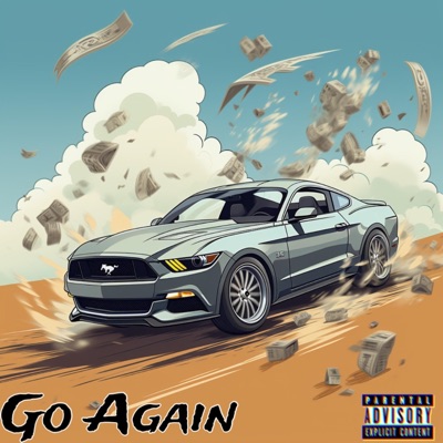 Go Again - Single