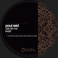 Café Del Mar (Paul's White Island Re-Work) - Single - Paul Reid