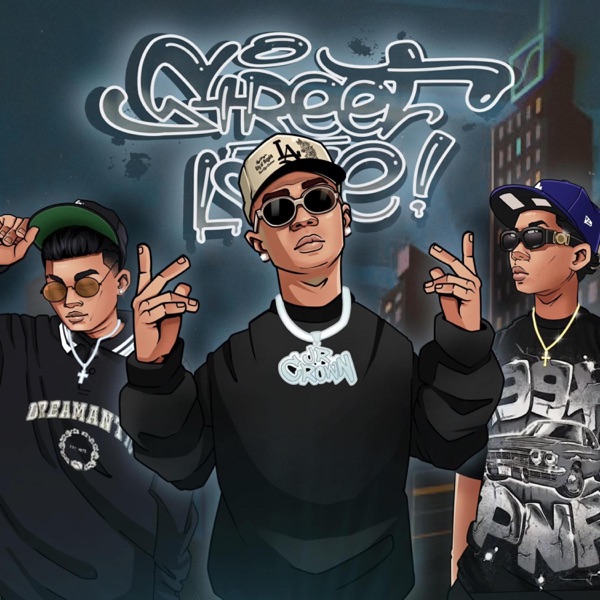 Street Luv (feat. Yella Yurz & Kenjie)