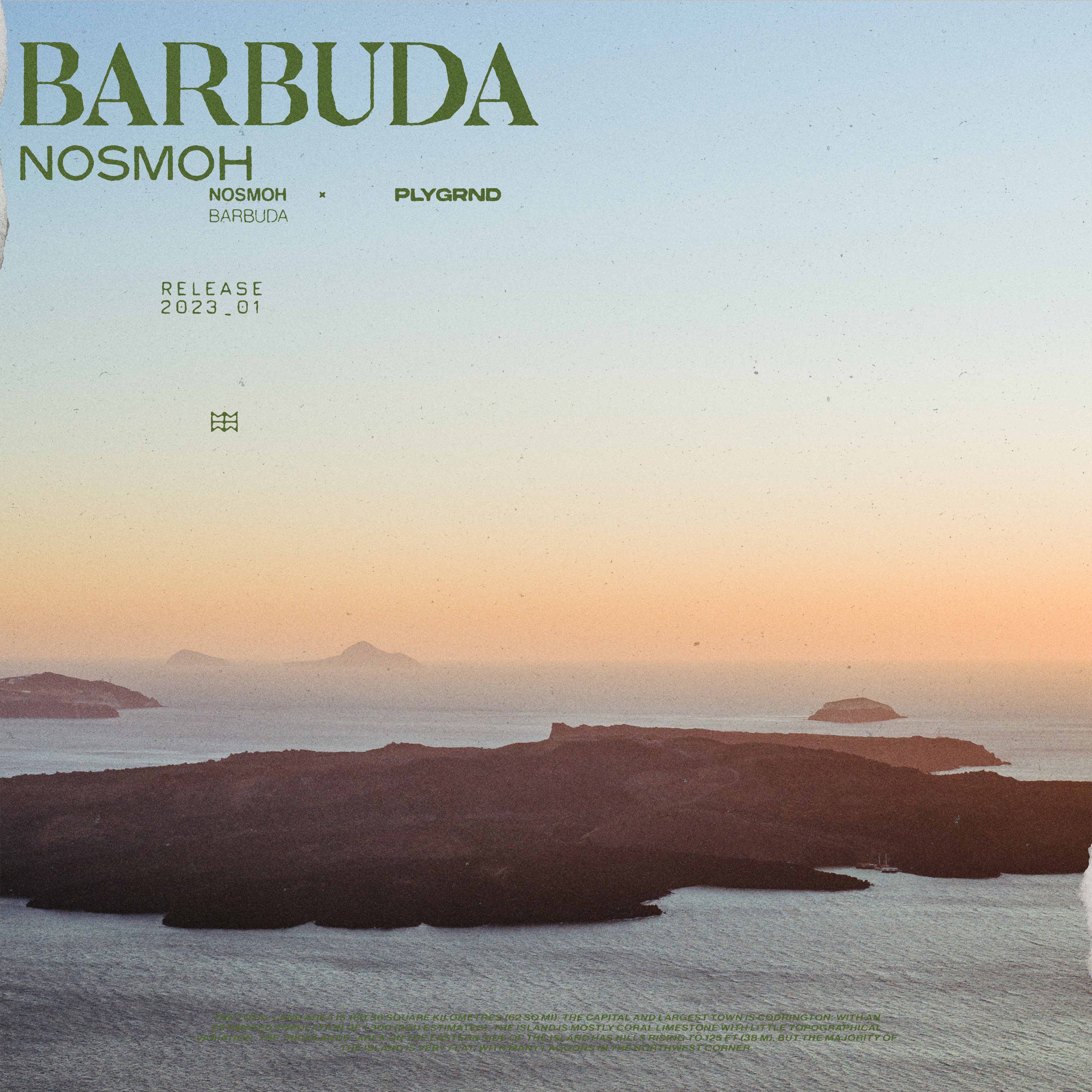 Barbuda - Single