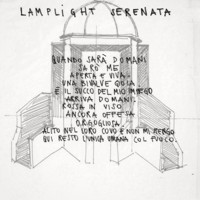 LAMPLIGHT SERENATA (feat. Ensemble Stamina & Selene Zuppardo) - Single