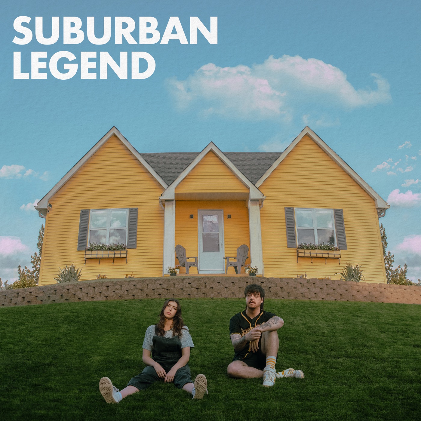 Suburban Legend by DURRY