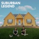 SUBURBAN LEGEND cover art