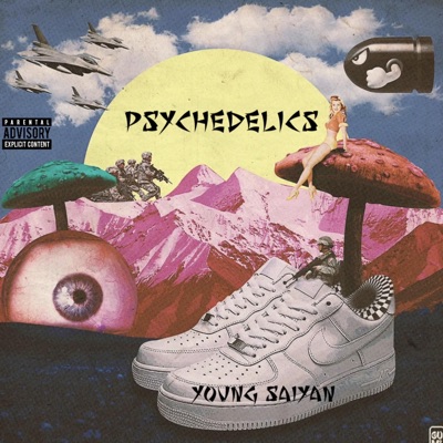 Psychedelics - Single