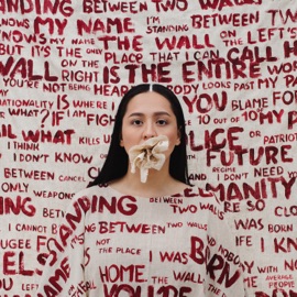 Standing Between Two Walls Manizha