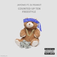 Counted up Ten (feat. DJ Peanut) - Single - Jayowe