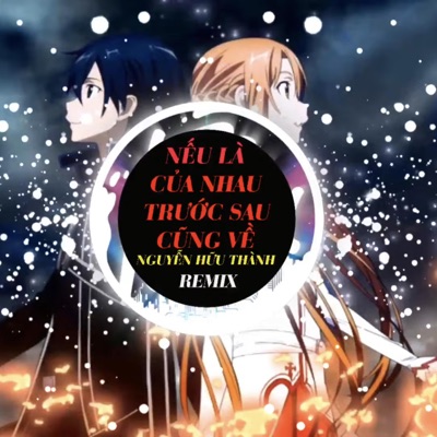 NẾU LÀ CỦA NHAU TRƯỚC SAU CŨNG VỀ (REMIX) - Single