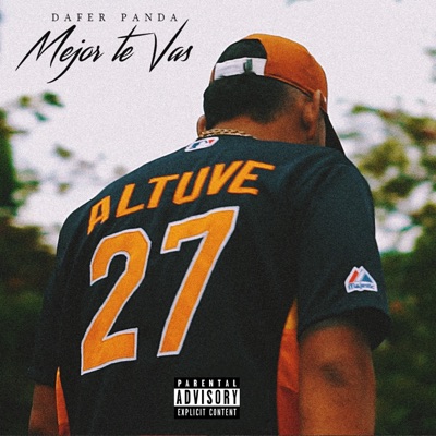 Mejor Te Vas - Single