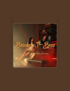 收听 BESCART、观看音乐视频、阅读小传、查看巡演日期等 ！