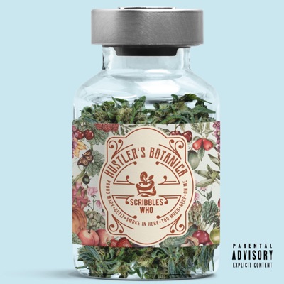 Hustler's Botanica - EP