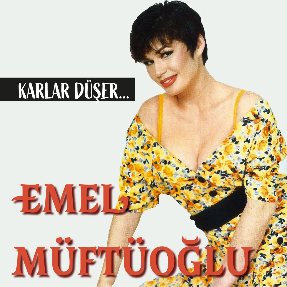 ‎Karlar Düşer - Emel Müftüoğlu Adlı Sanatçının Albümü - Apple Music