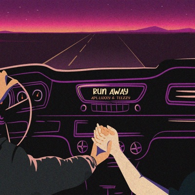 RUN AWAY (feat. Teezzy) - Single
