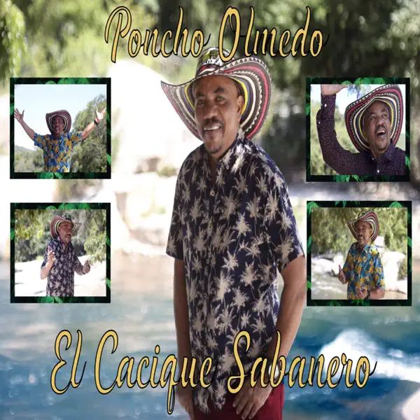 Acabo con los platos — Poncho Olmedo