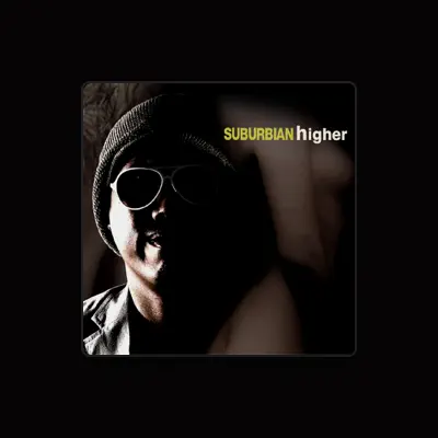 Listen to SUBURBIAN, watch music videos, read bio, see tour dates & more!
