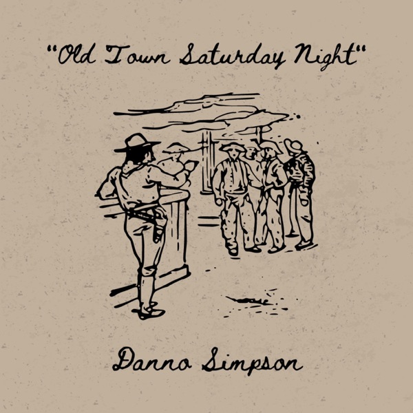 Old Town Saturday Night - Single