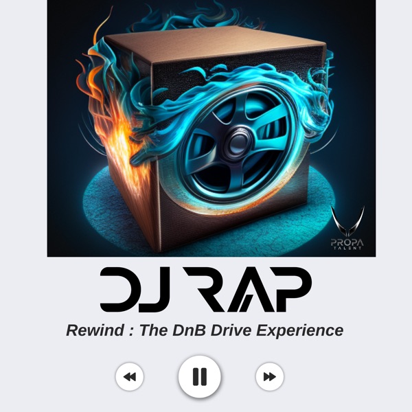 Rewind: The DnB Drive Experience (DJ Mix)
