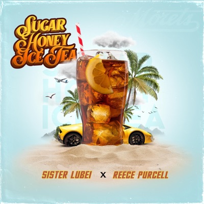 Sugar Honey Ice Tea - Single