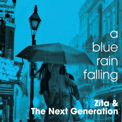 A Blue Rain Falling - Single