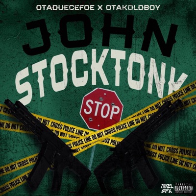 John StocktonK (feat. OTAKoldBoy) - Single