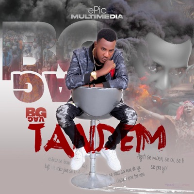 TANDE'M (feat. BG VAG) - Single