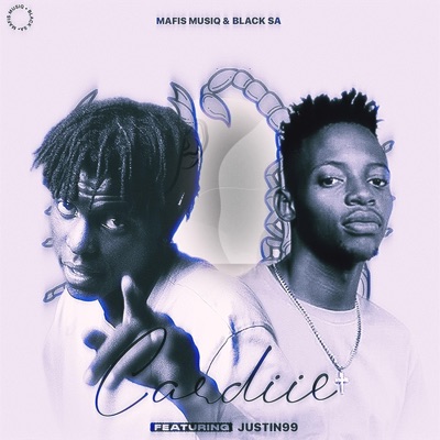 Cardiie (feat. Justin99) - Single