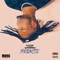 Promise (feat. Von Waters) - Single - DJ G.O.D.