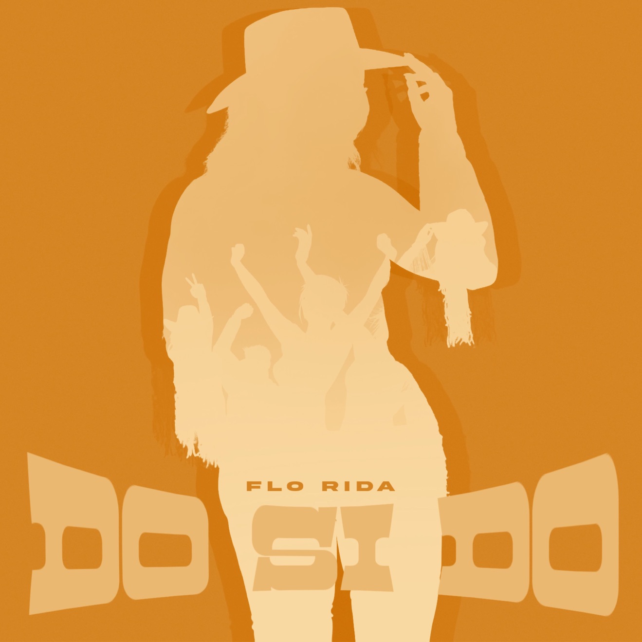 Flo Rida & Mz Poppinz – Do Si Do – Single (2023) [iTunes Match M4A]