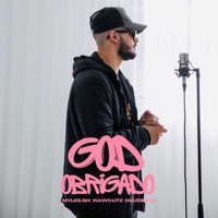 God Obrigado (feat. Rawcutz & Diaz Beatz) - Single - Myles 6ix