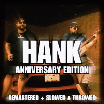 HANK (Anniversary Edition) - Single