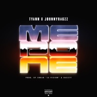 Me Pone (feat. johnny ragzz) - Single - TYANN